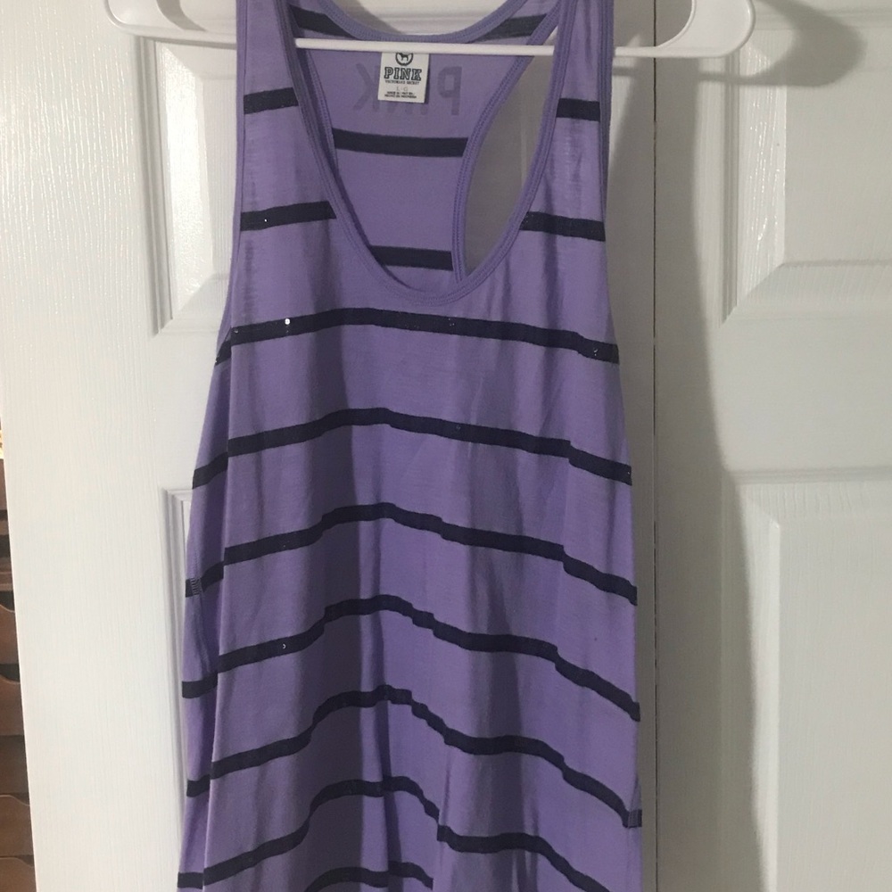 3 Victoria Secret “Pink” tanks